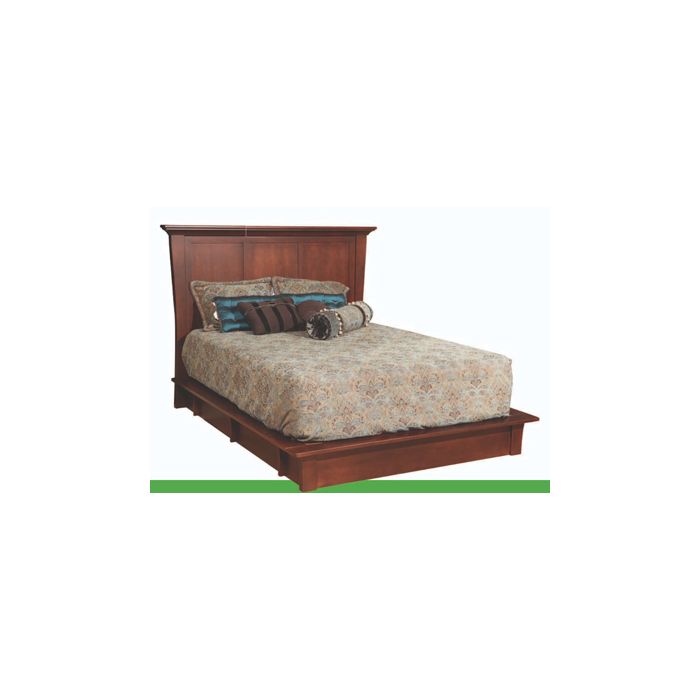 Key West Platform Bed
