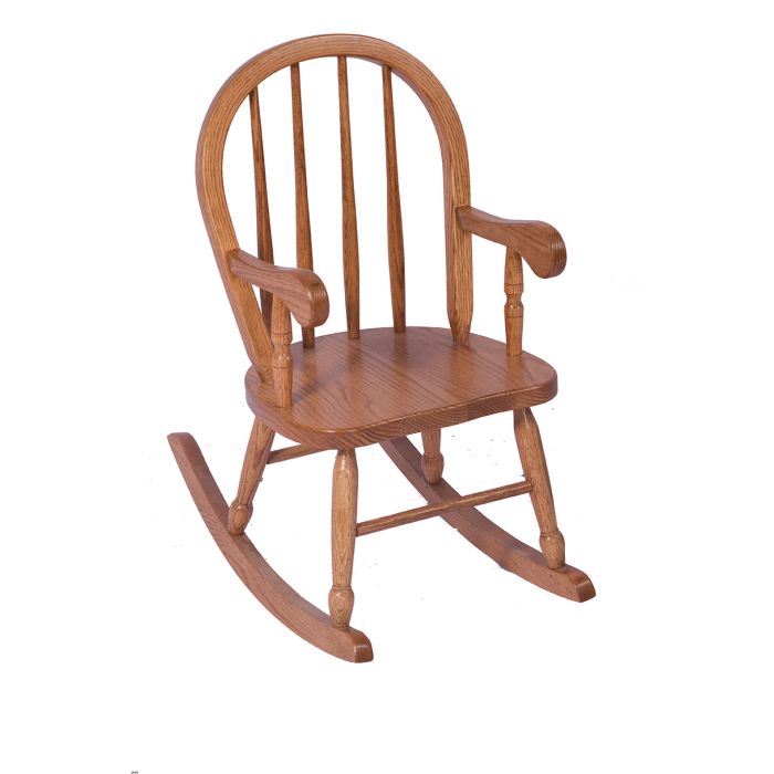 Kids 4 Spindle Rocker