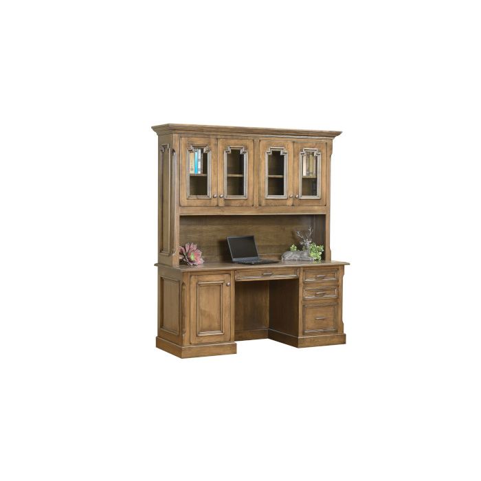 Kingston Credenza & Hutch