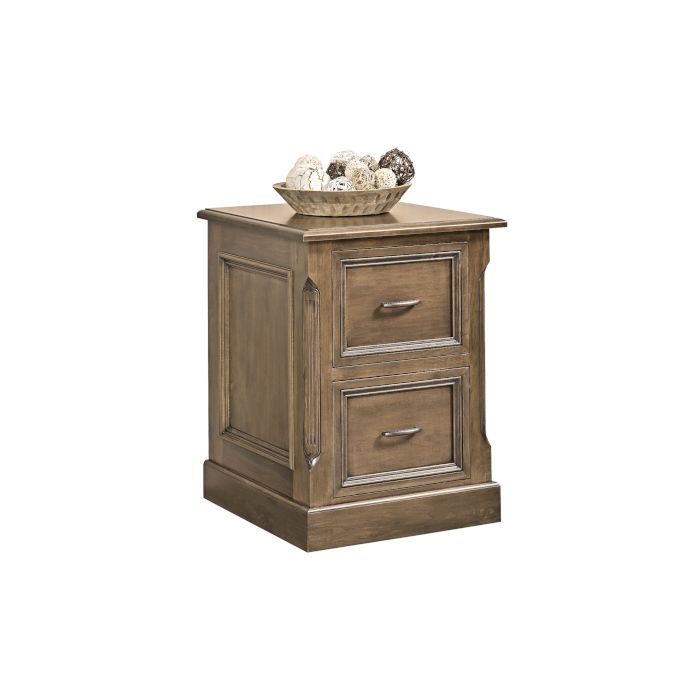 Kingston 2 Drawer File