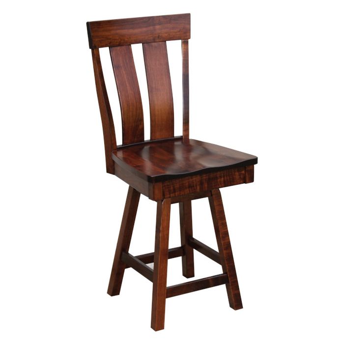 Kinglet 24" Swivel Bar Chair