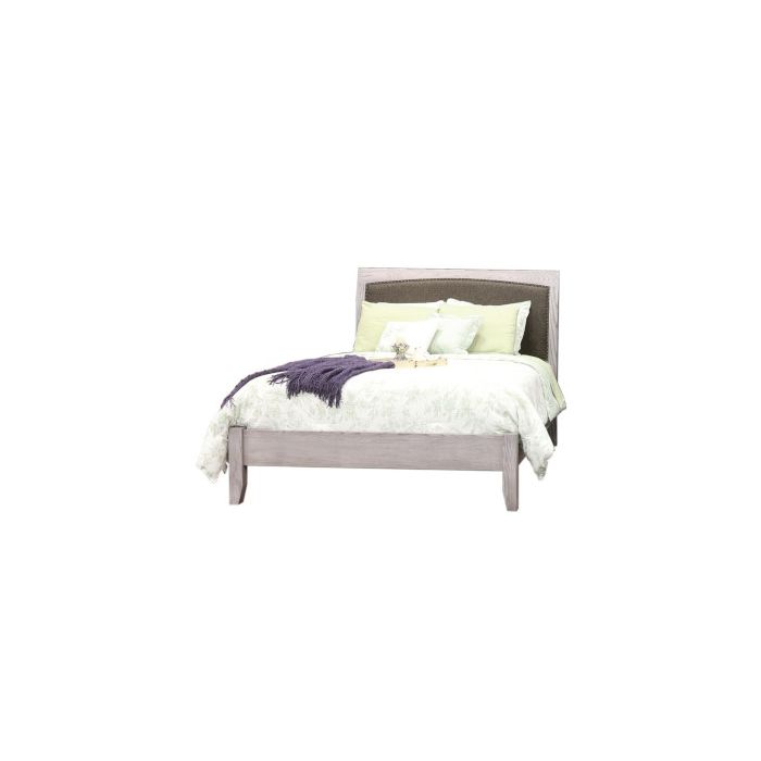 Kingston Fabric Panel Bed