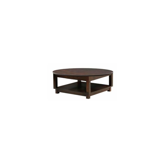 La-Salle Urban Round Coffee Table