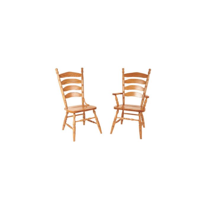 Ladder Side & Arm Chairs