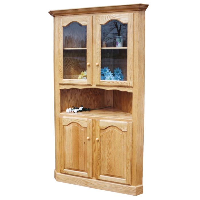 LaGrange Corner Hutch