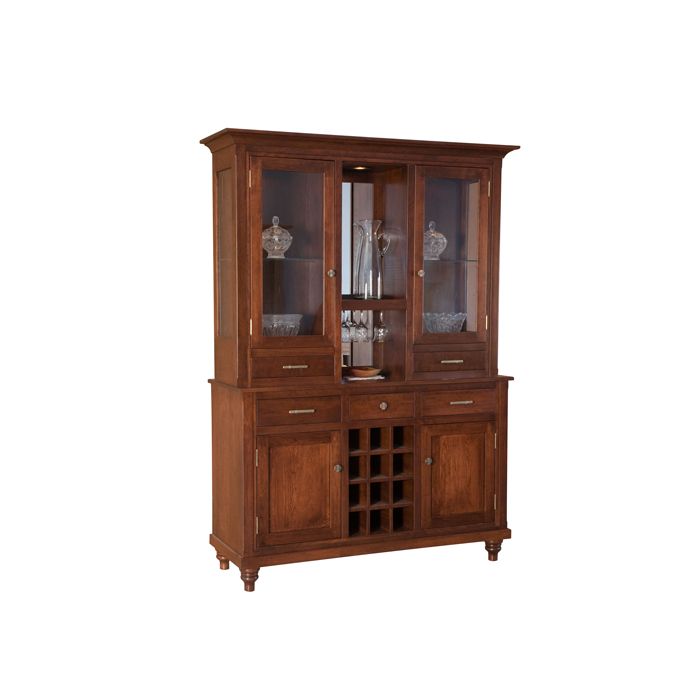 Lakeside Hutch