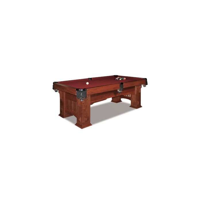 Landmark Mission Pool Table