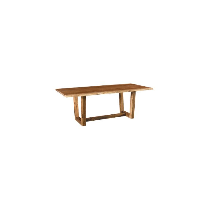 Lapoerte Trestle Table