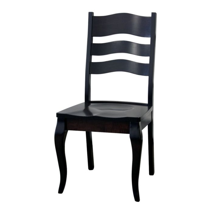La Salle Side Chair w/ French Country Legs