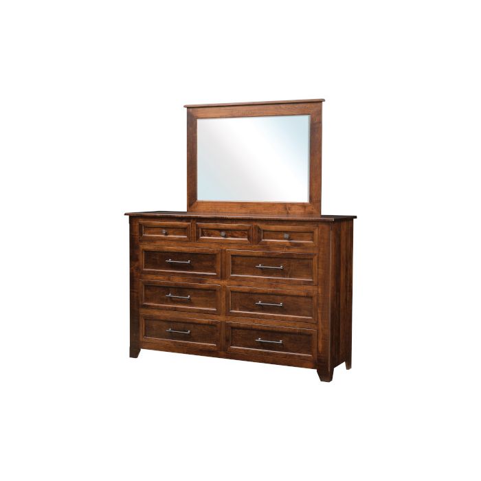 Savannah 9 Drawer Dresser
