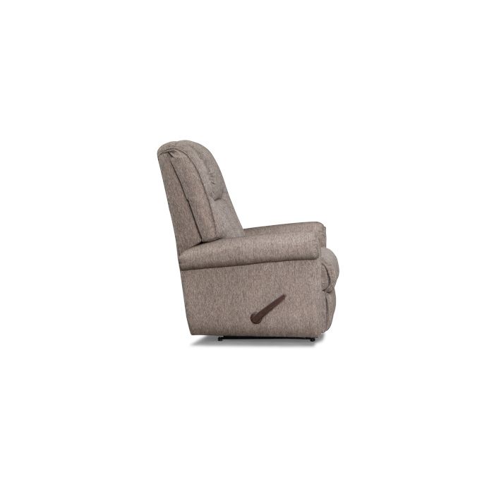 Lay-Flat Recliner