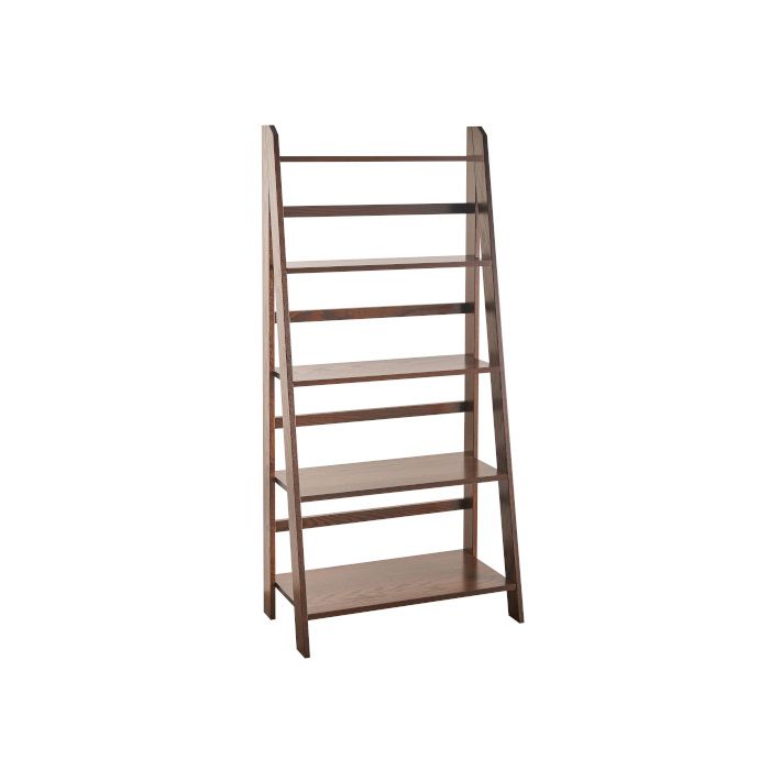 Self Standing Ladder Bookshelf