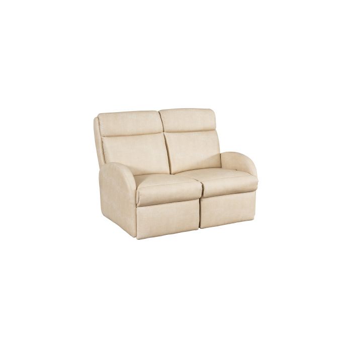 Lazy Lounger Wall Hugger Reclining Loveseat