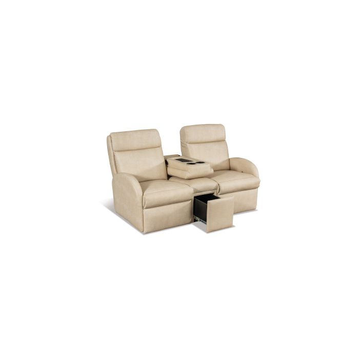 Lazy Lounger Wall Hugger Reclining Theater Seat