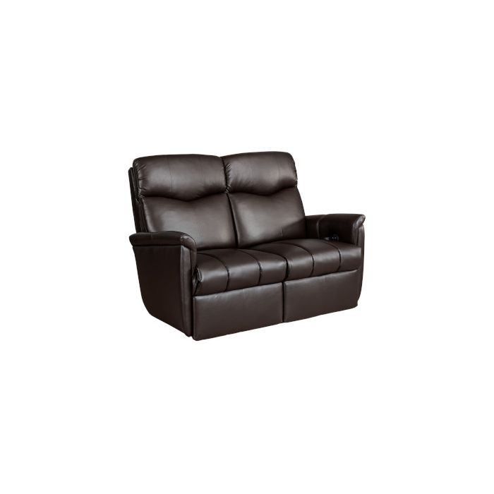 Lux Wall Hugging Reclining Loveseat