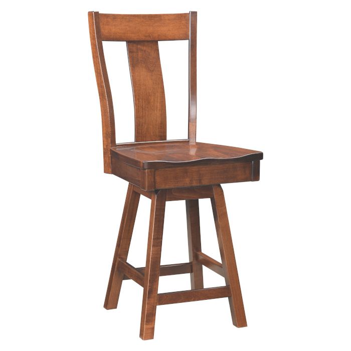 Legend 24" Swivel Barchair