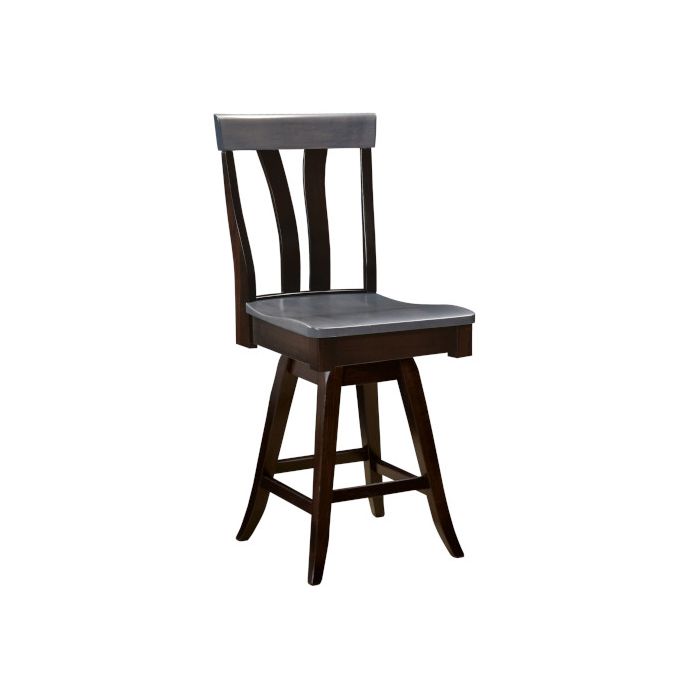 Lennox 24" Swivel Bar Stool