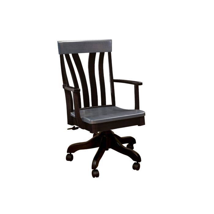 Lennox Gas Lift Desk Chair
