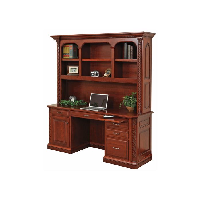 Lexington Credenza & Hutch