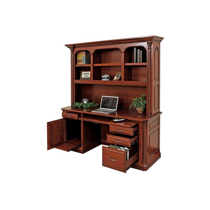 Lexington Credenza & Hutch