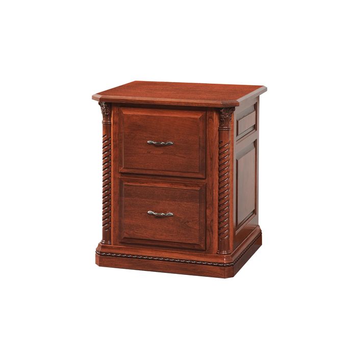 Lexington 2 Drawer File 