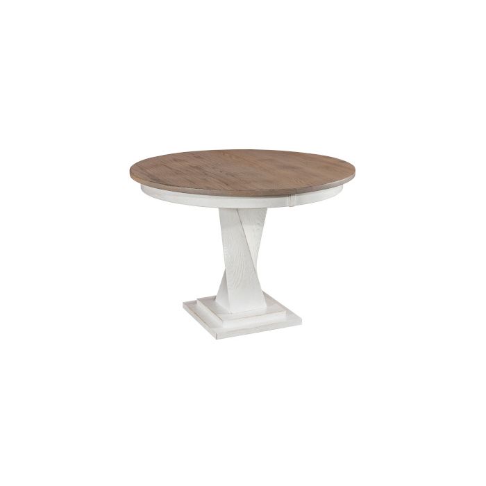 Lexington Single Mini Pedestal Table