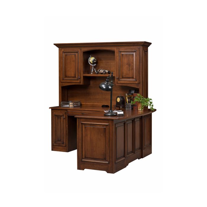 Liberty Corner Desk & Hutch