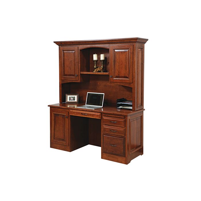 Liberty Credenza & Hutch
