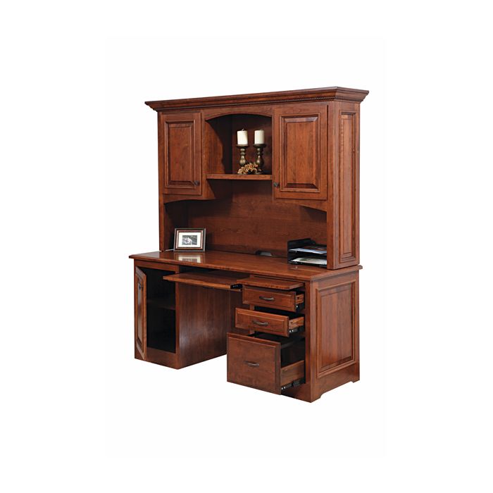 Liberty Credenza & Hutch