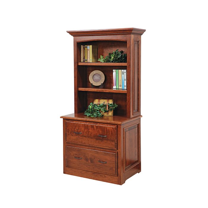 Liberty Lateral File & Bookshelf