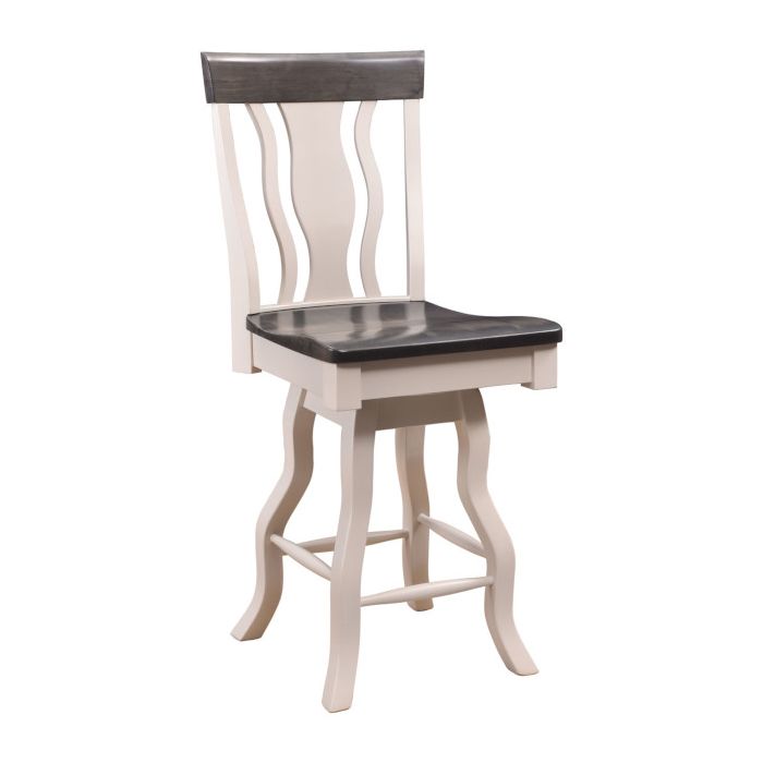 Liberty 24" Swivel Bar Stool