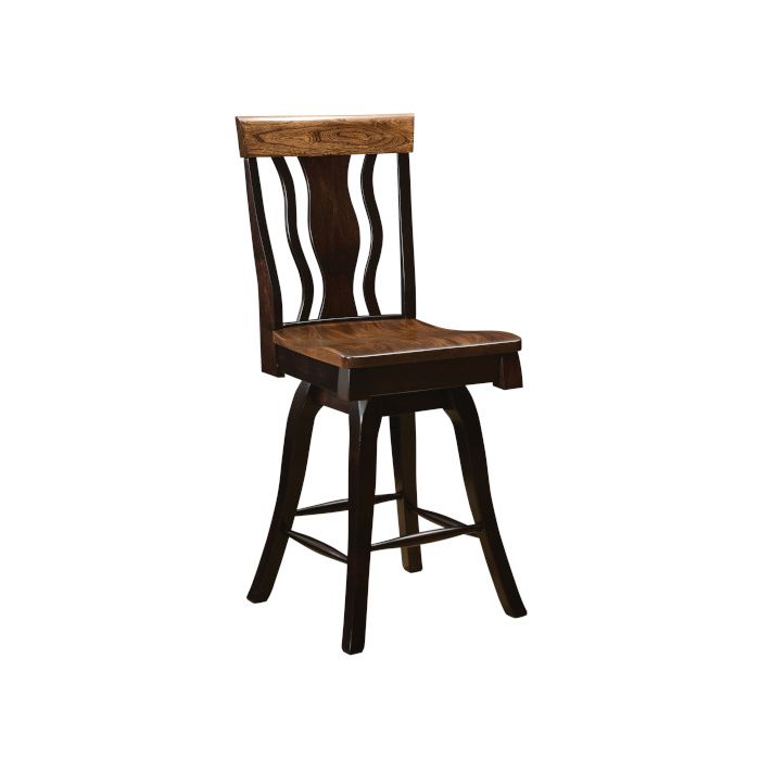 Liberty 24" Swivel Bar Stool