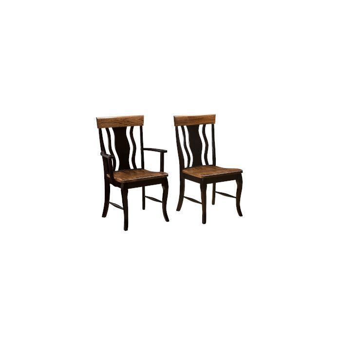 Liberty Arm & Side Chairs