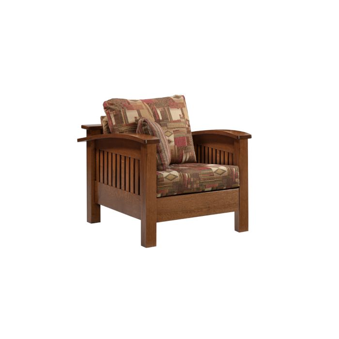 Liberty Mission Chair