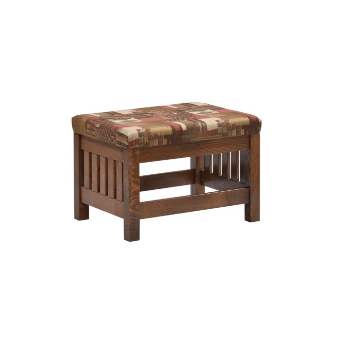 Liberty Mission Ottoman