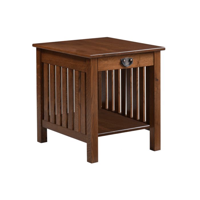 Liberty Mission End Table