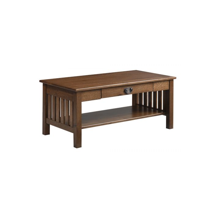 Liberty Mission Coffee Table