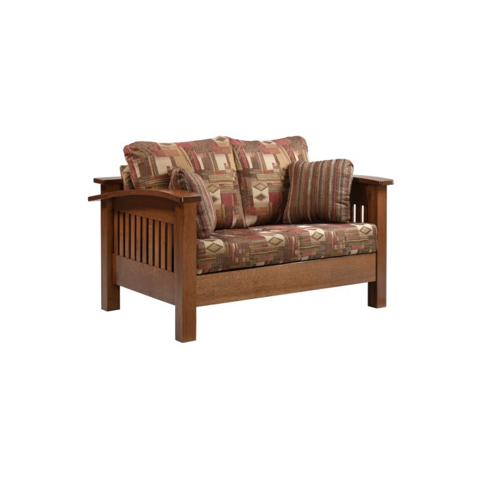 Liberty Mission Loveseat
