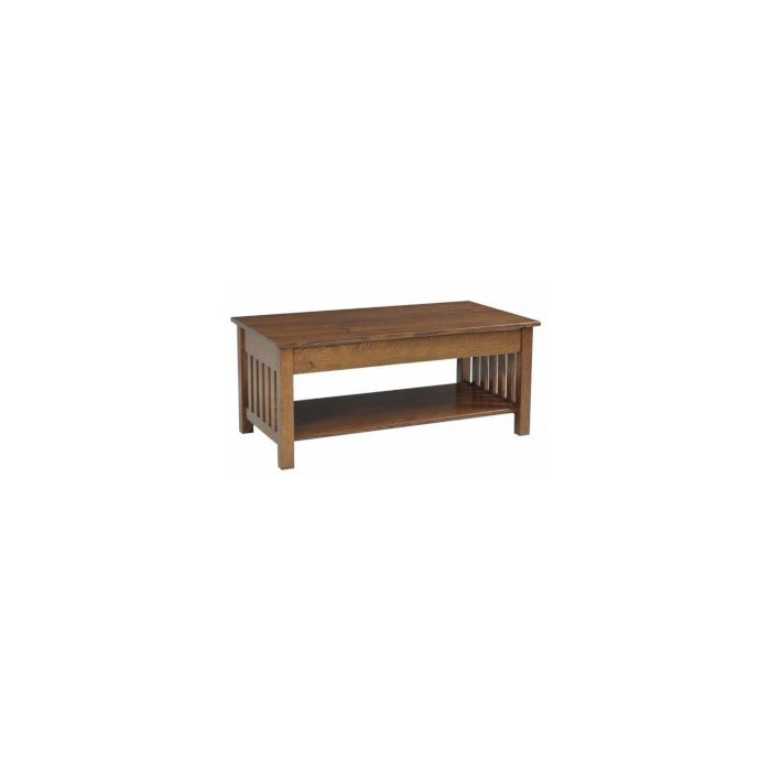 Liberty Mission Coffee Table