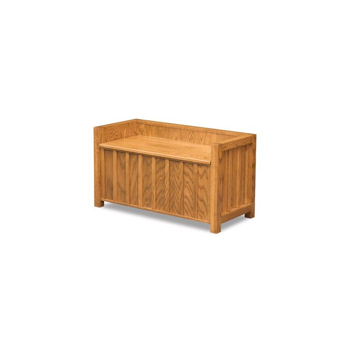 Lift Lid Mission Bench