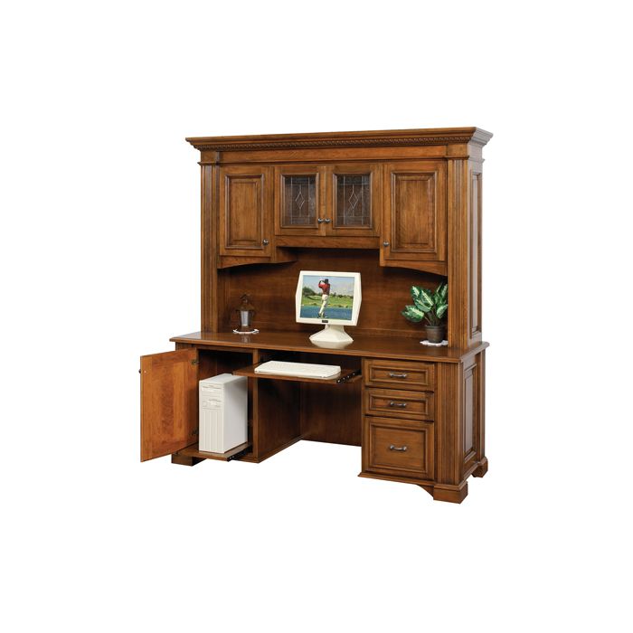 Lincoln Credenza & Hutch