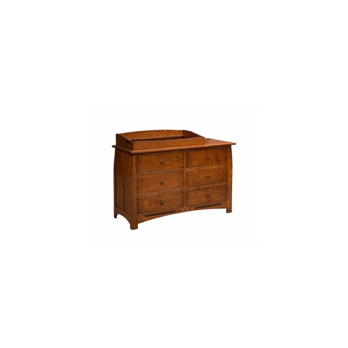 Linbergh 6 Drawer Dresser