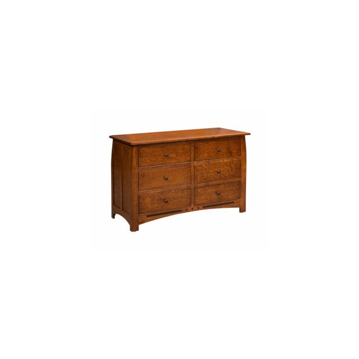 Linbergh 6 Drawer Dresser