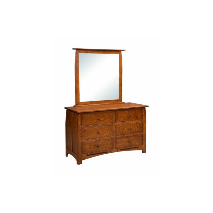 Linbergh 6 Drawer Dresser