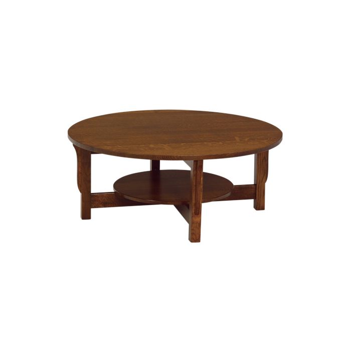 Landmark Round Coffee Table