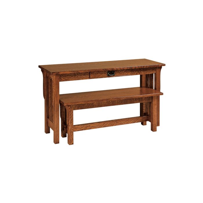 Landmark Nesting Sofa Table & Bench