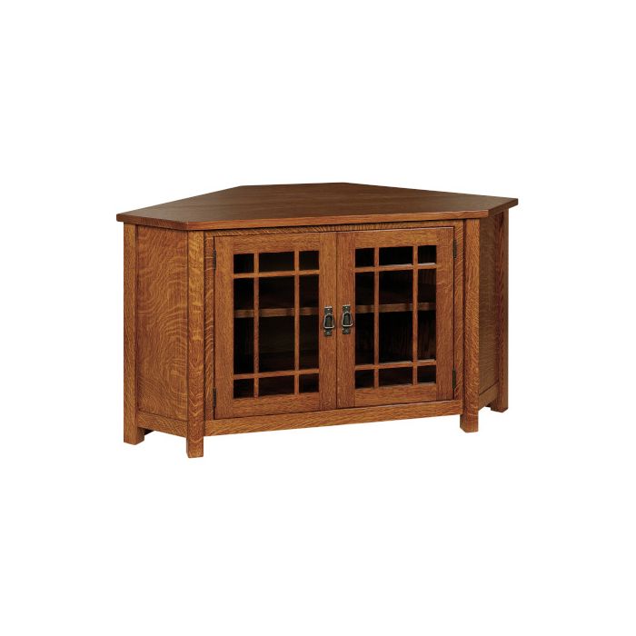 Landmark TV Corner Cabinet