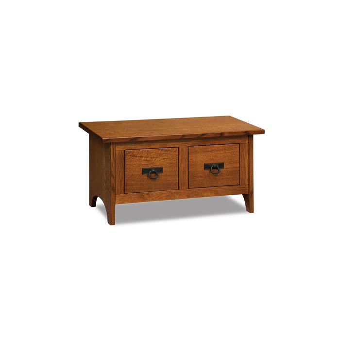 Locker Drawer Bench