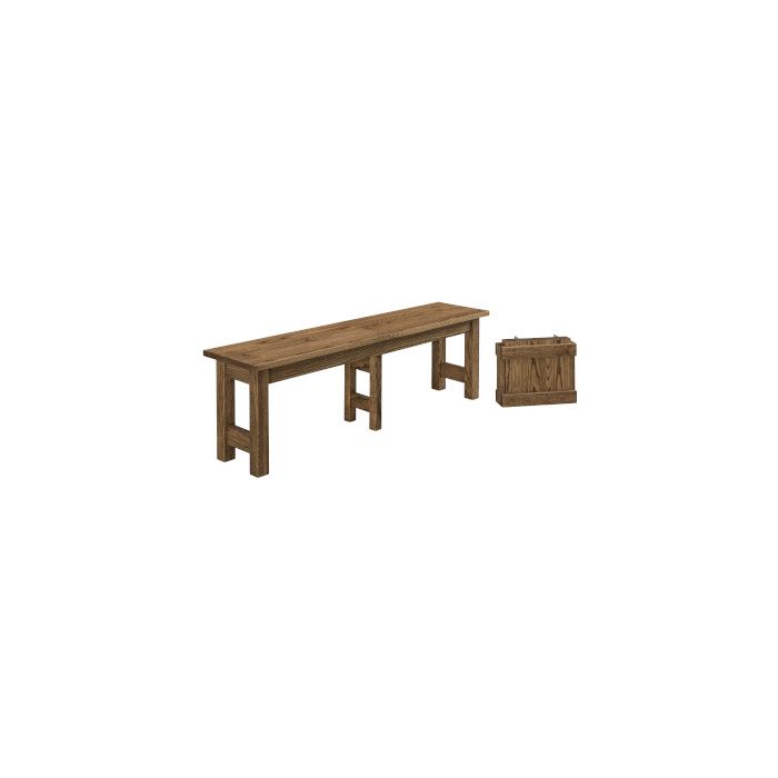 Logan Bench