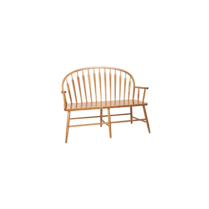 Low Arrow Bench